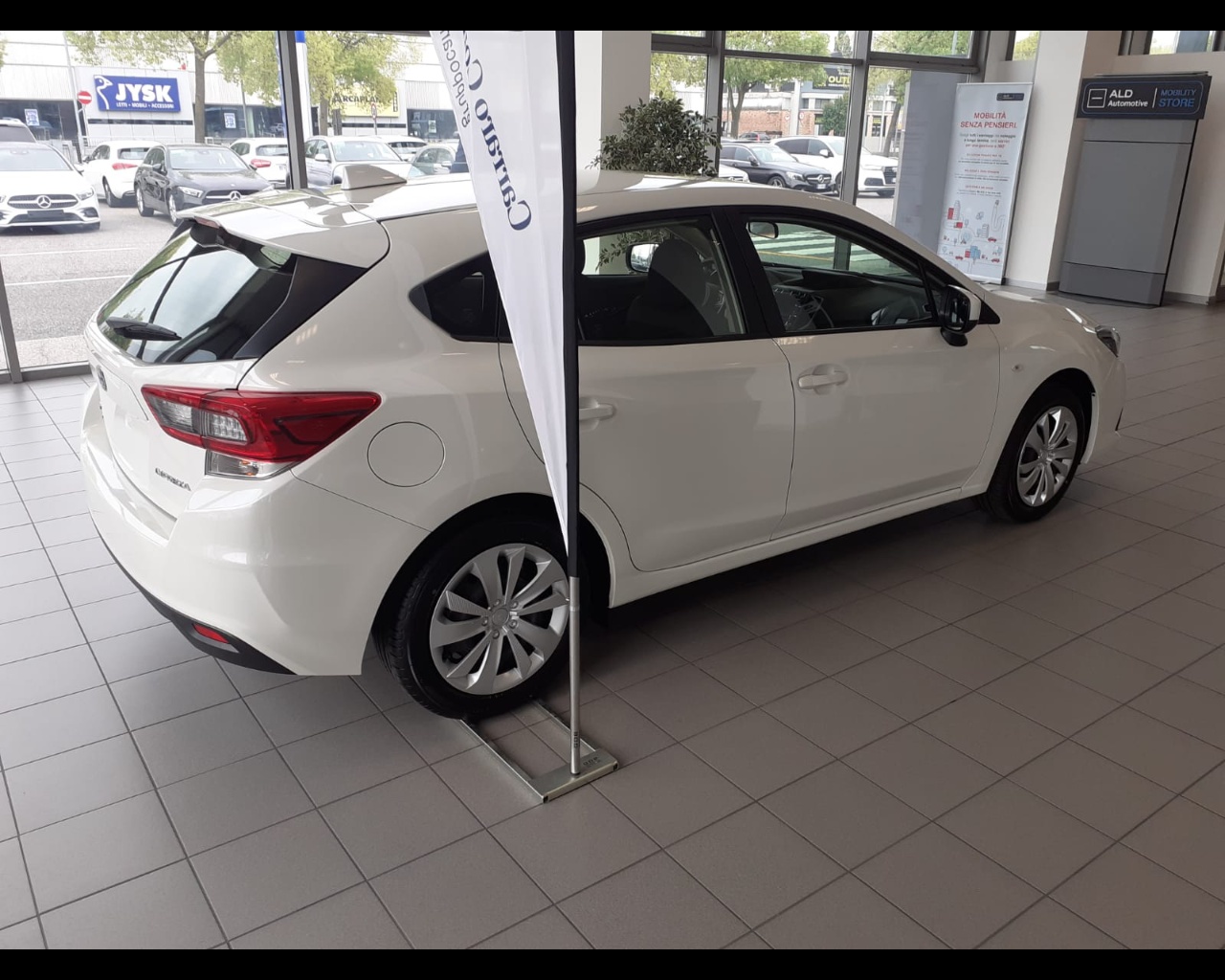 Subaru Impreza Impreza 1.6 Lineartronic Pure - 3