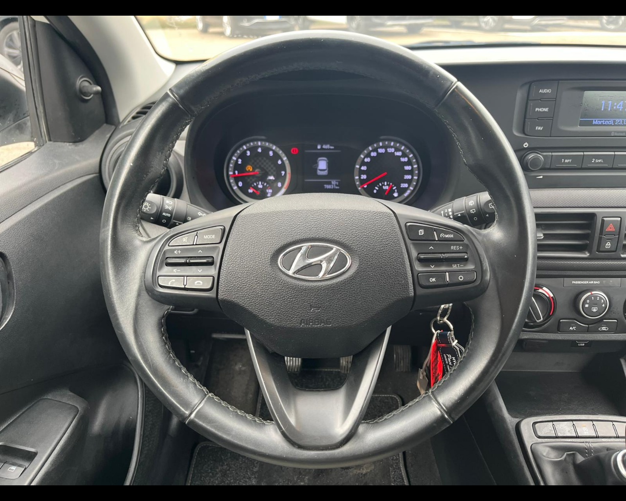 Foto HYUNDAI i10 1.0 mpi Advanced Plus Pack