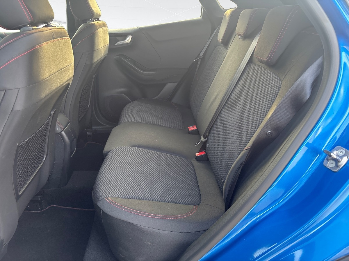 Ford Puma Usato 2021 Puma Mestre