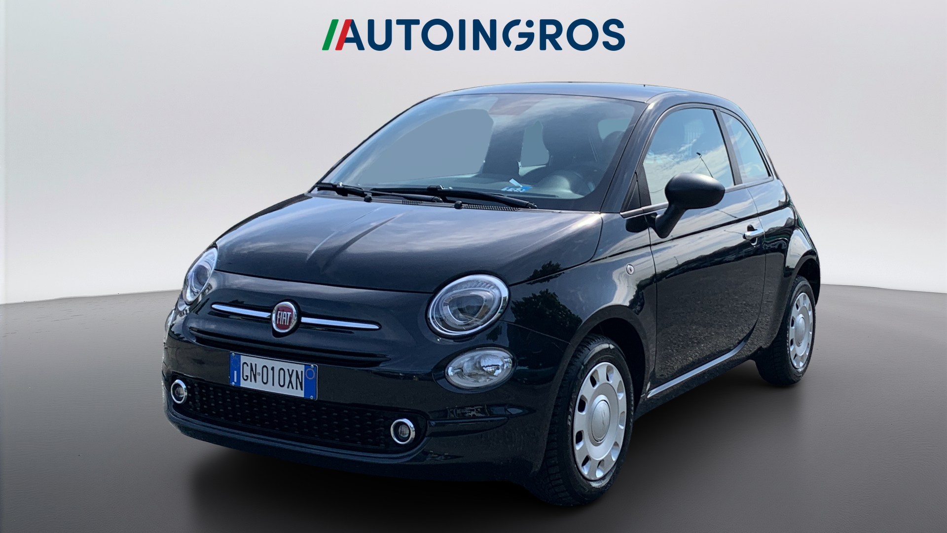 FIAT 500 500 1.0 hybrid 70cv