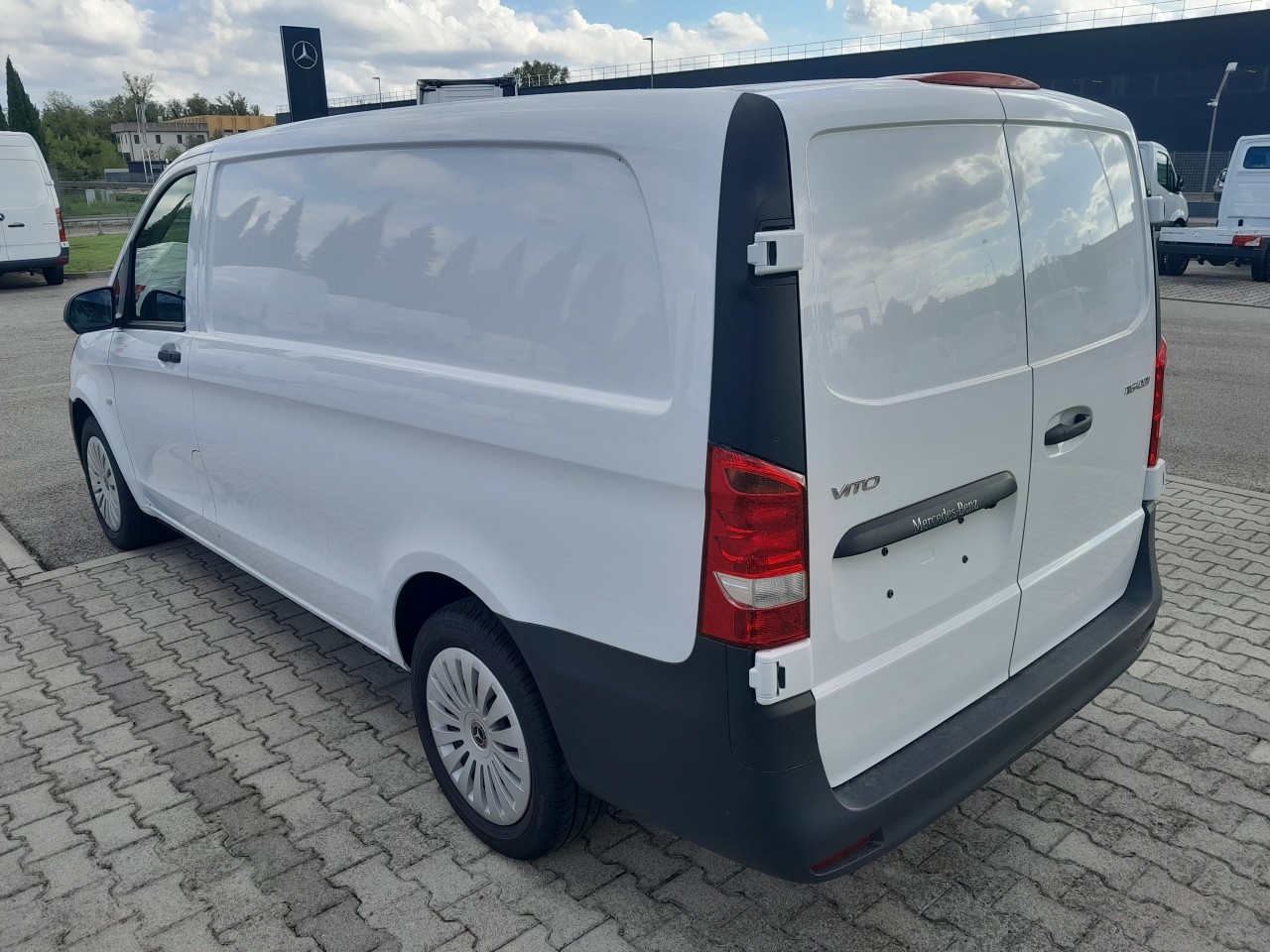 Mercedes Vito Vito Furgone PRO 116 CDI Long - 4