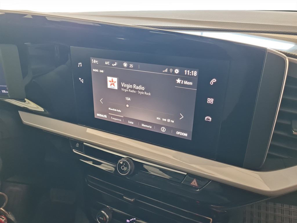 Panoramica 14° Immagine Veicolo