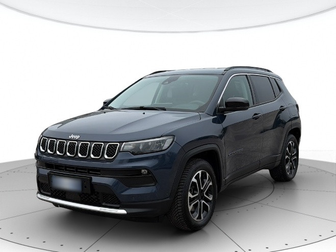Jeep Compass Usato 2022 Compass Mestre