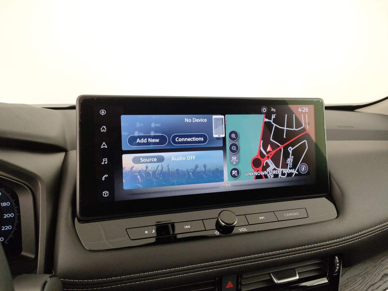 Nissan X-Trail Nuovo Ibrido benzina X-Trail Porto Mantovano