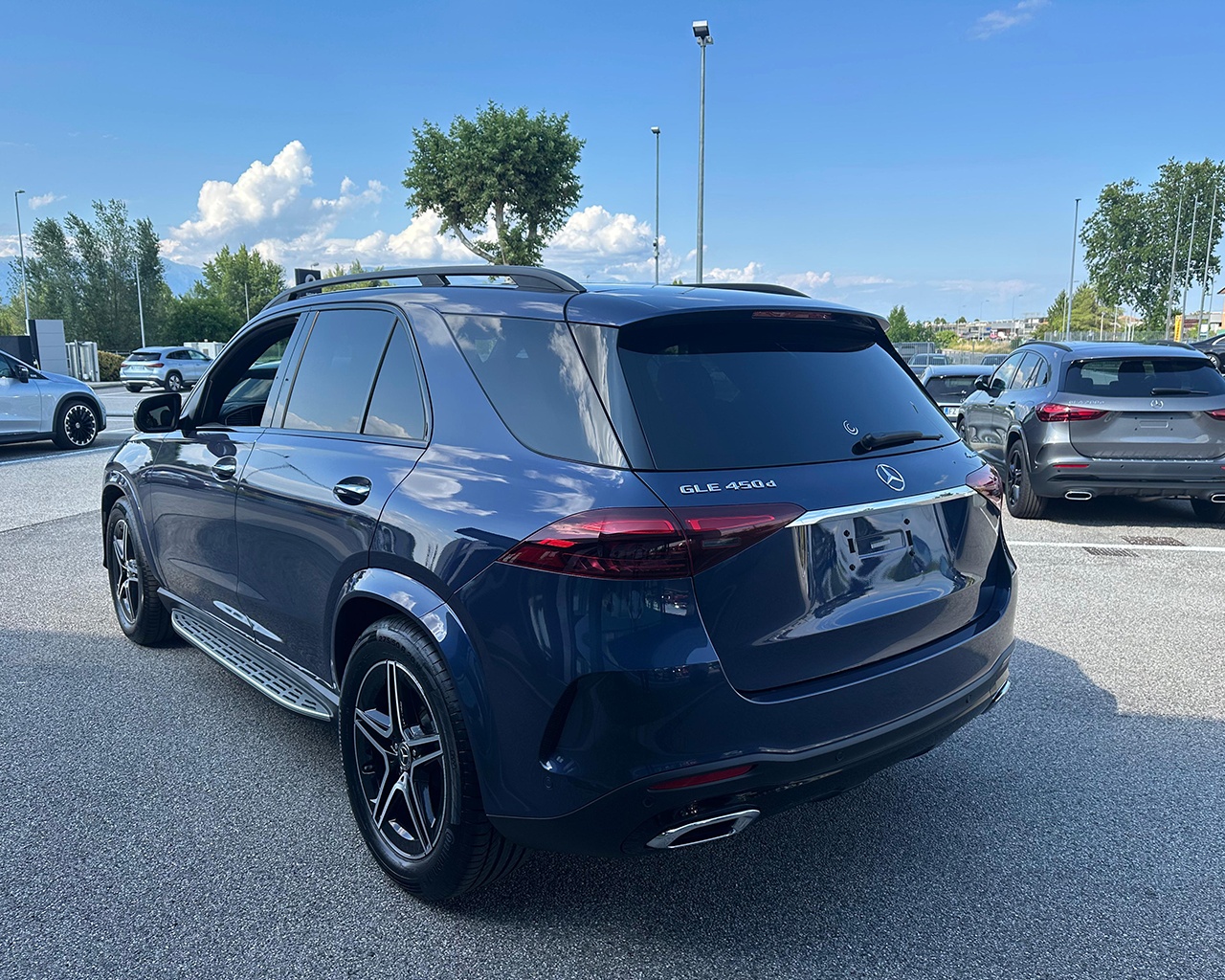 Mercedes GLE GLE 450 d 4Matic AMG Line PREMIUM PLUS - 5