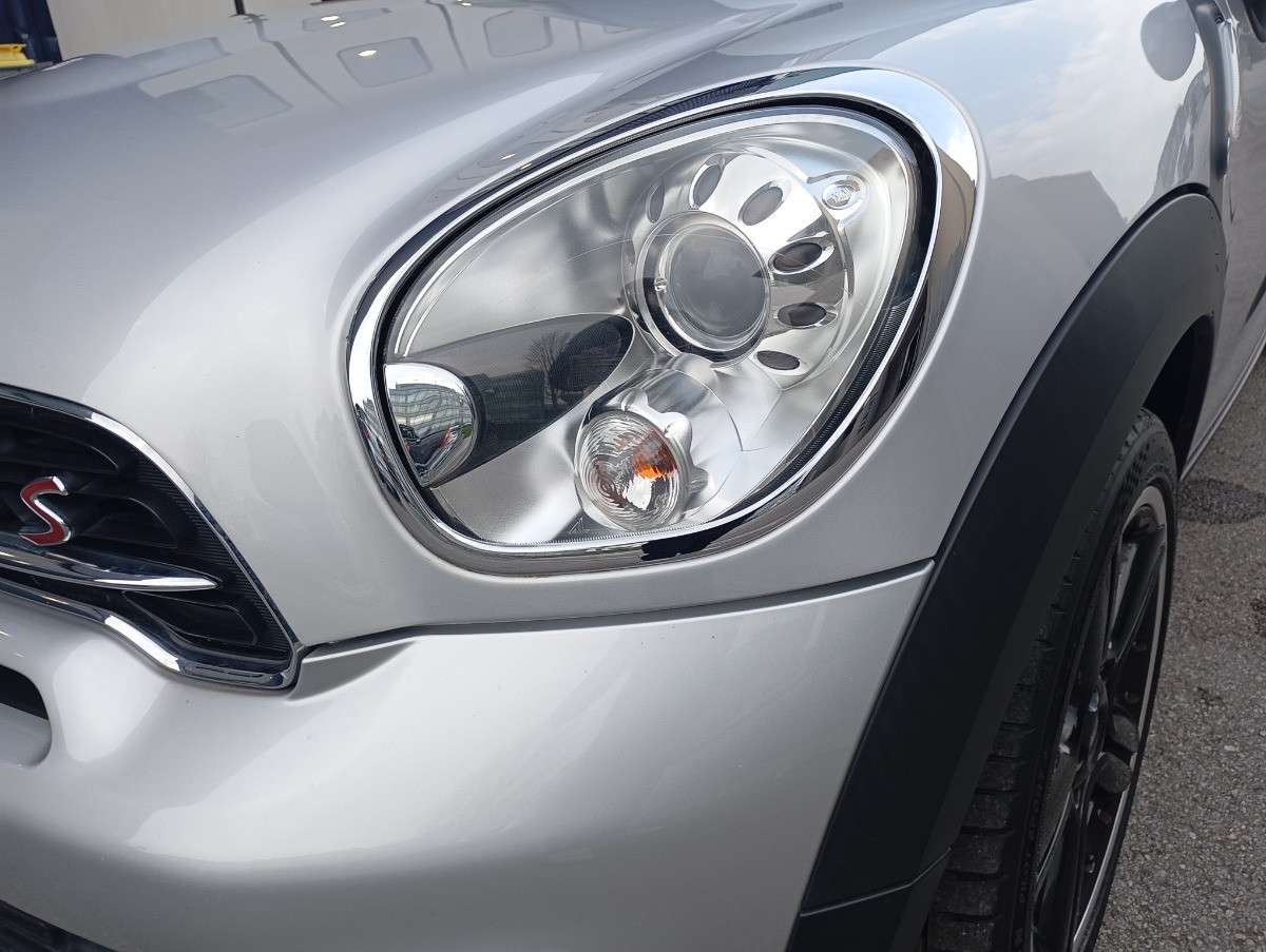 Mini Countryman Usato 2016 Countryman San Vendemiano