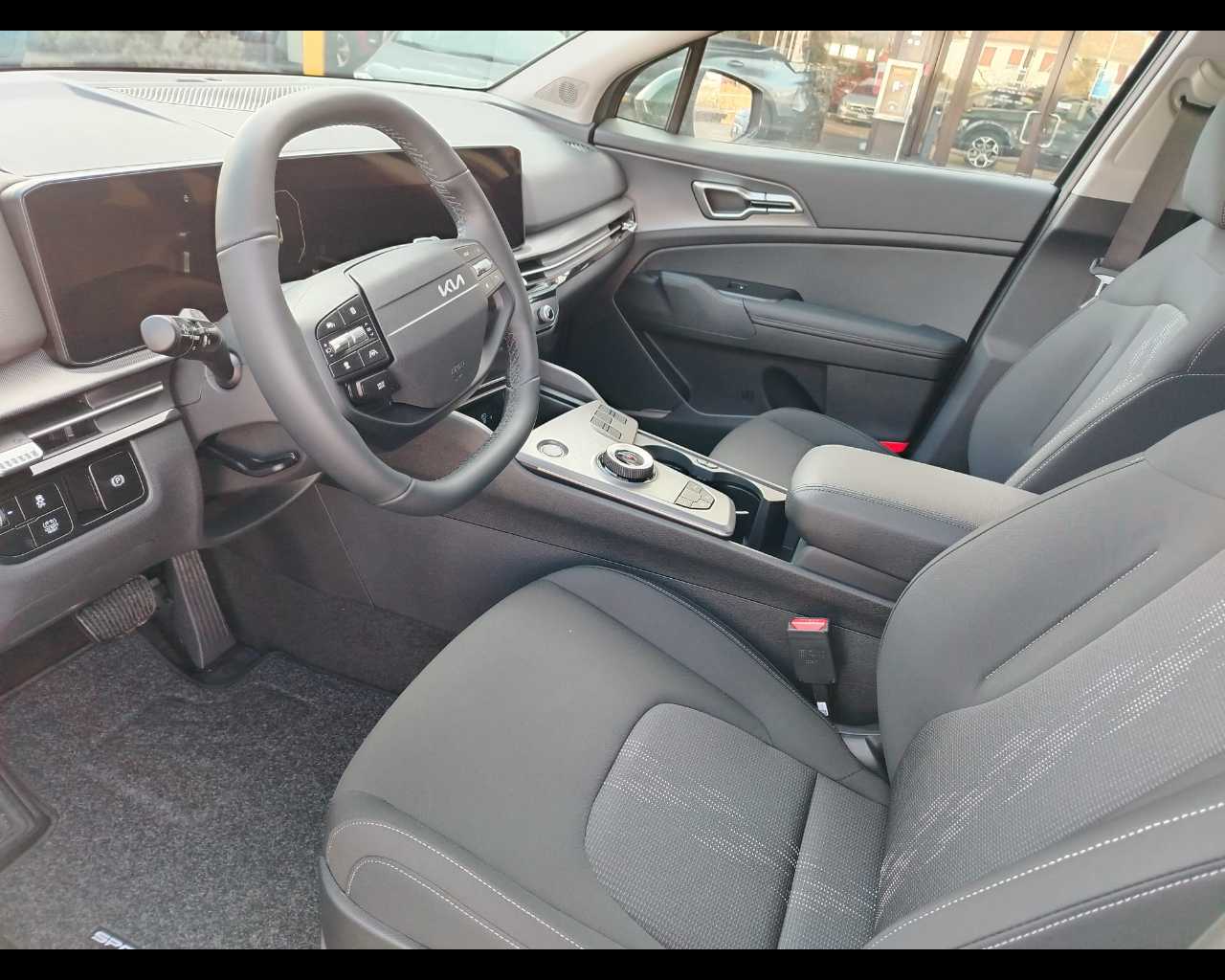 Kia Sportage Nuovo Ibrido benzina Sportage Este