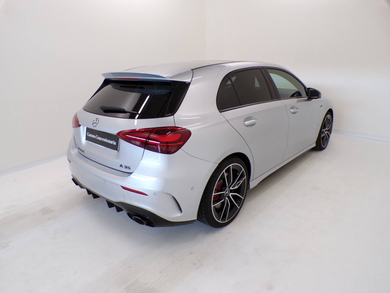 Mercedes-AMG Classe A AMG 35 AMG Line Premium 4Matic Speedshift DCT AMG 8G - 6