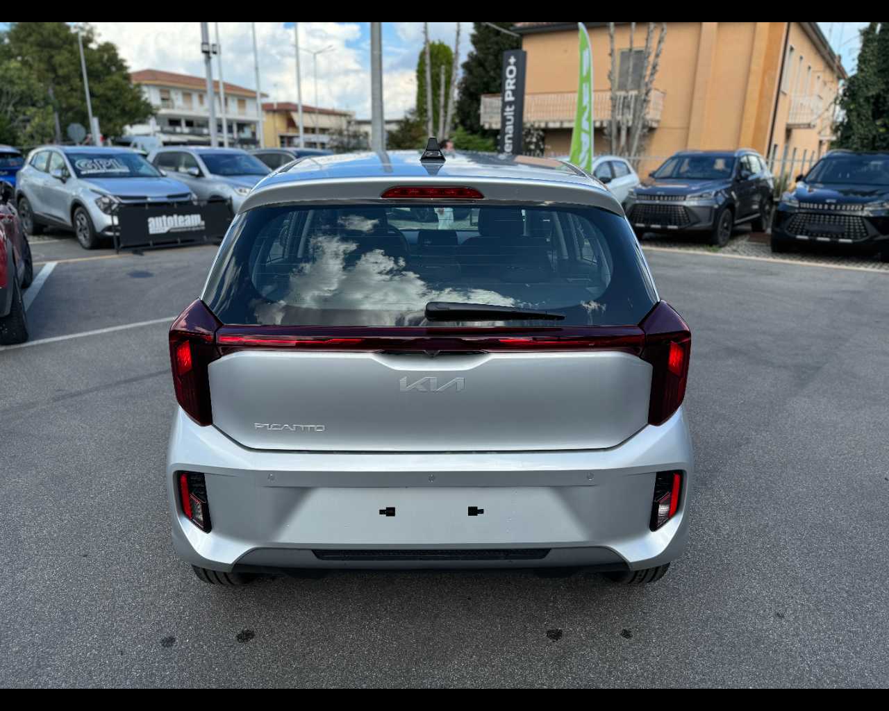 Kia Picanto Nuovo GPL Picanto Este
