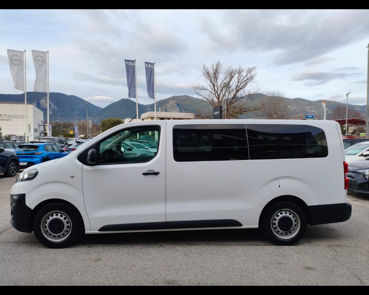 Foto CITROEN Jumpy Atlante XL 2.0 Bluehdi 140cv S&S 
