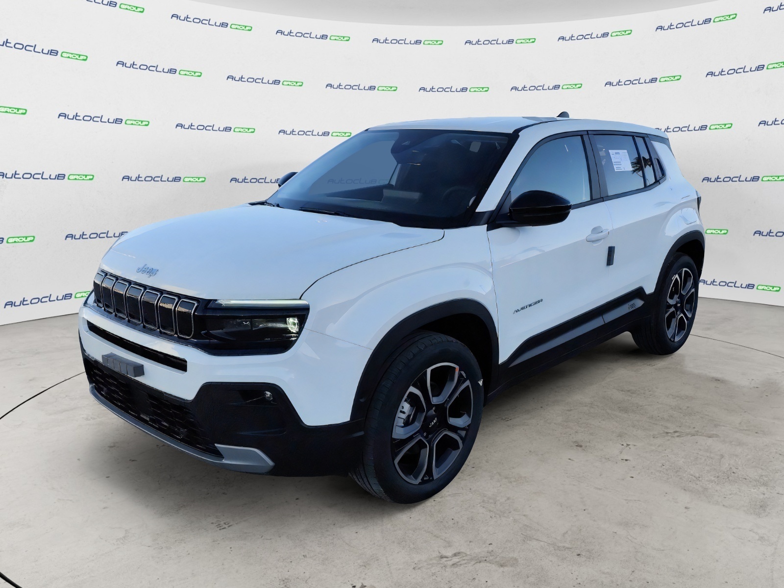 Foto JEEP Avenger E-Hybrid Avenger Summit 1.2 110cv Dct Mhev