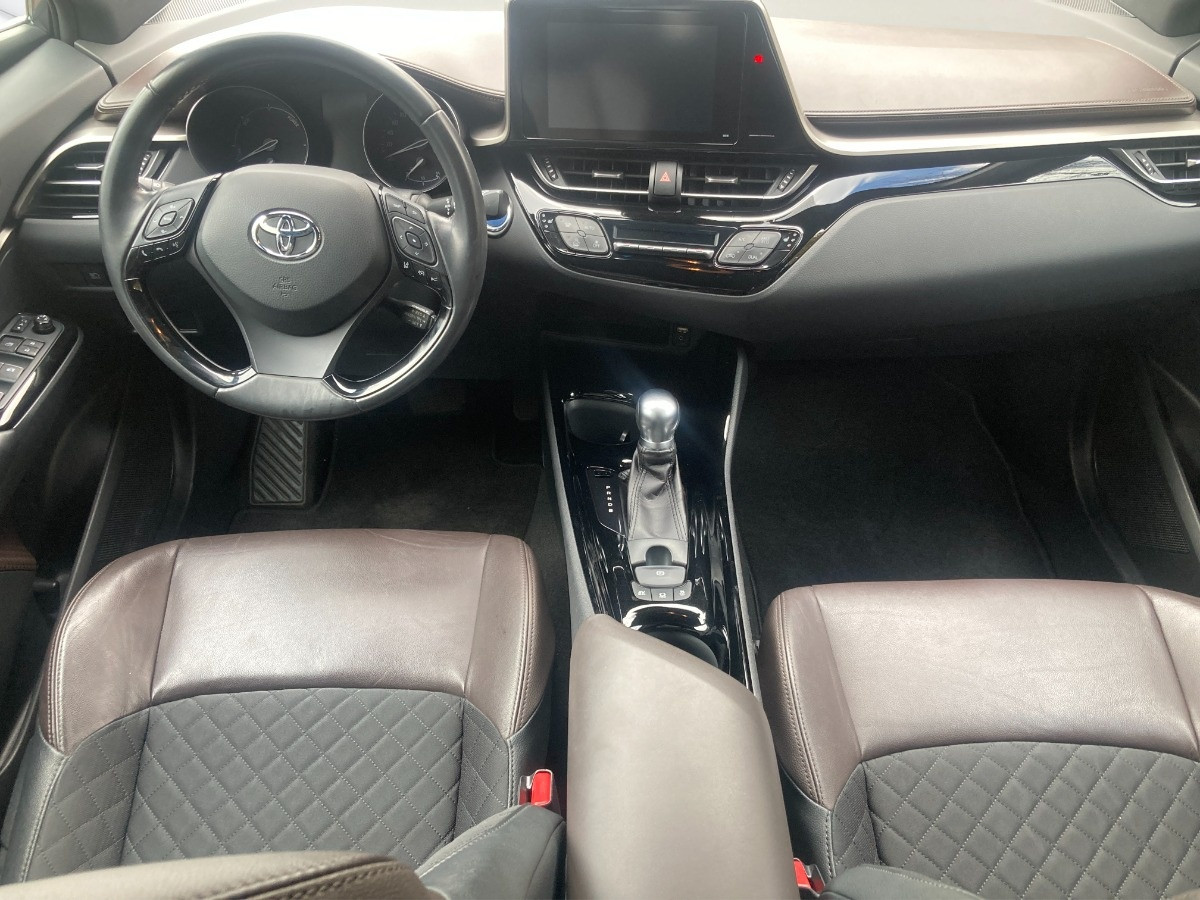 Toyota C-HR Usato 2019 C-HR Modena