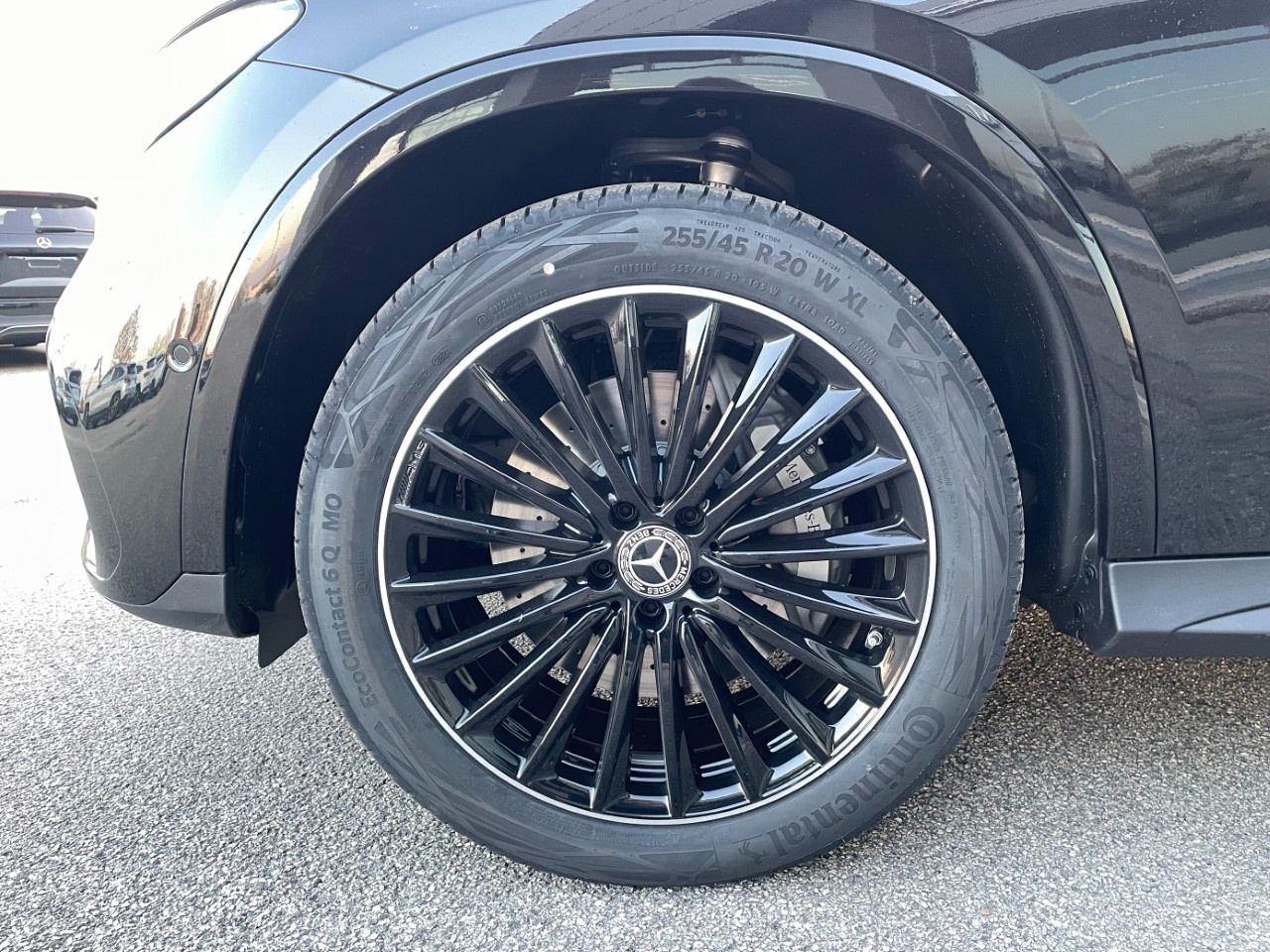Mercedes GLC GLC 220 d 4Matic AMG Line ADVANCED - 15