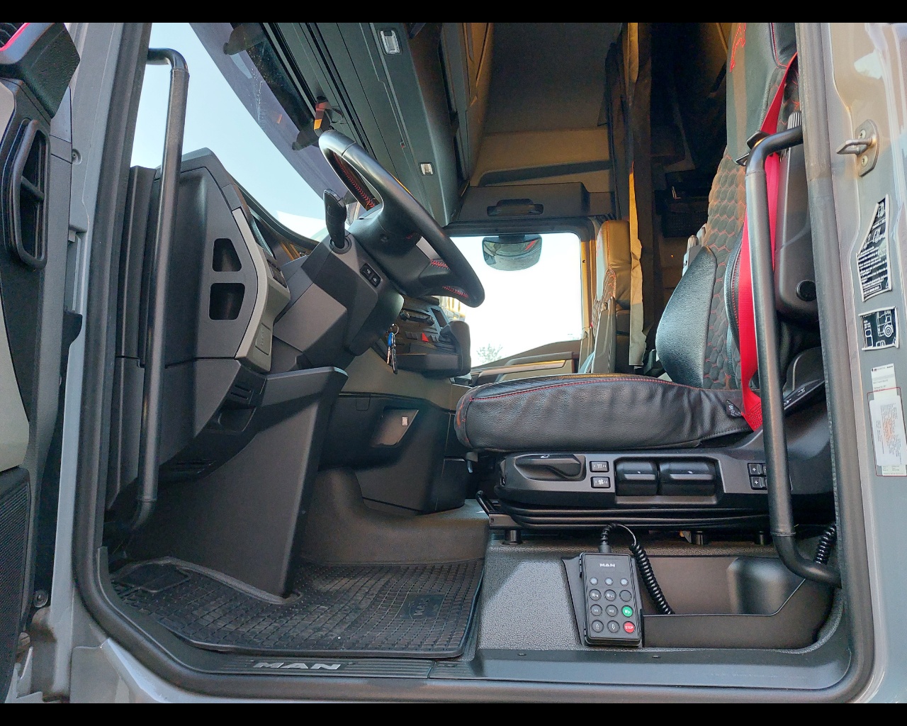 Man TGX 18 tgx 18.540 4x2 BL S cab.xlx E6d - 19