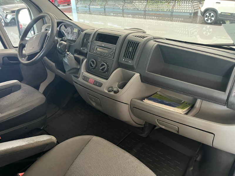 PEUGEOT – Boxer 333 2.2 HDi/120CV PM-TM Combi Comfort