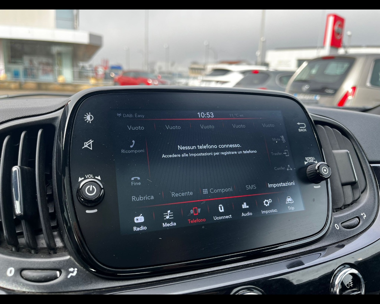 Foto FIAT 500 1.0 hybrid Dolcevita 70cv