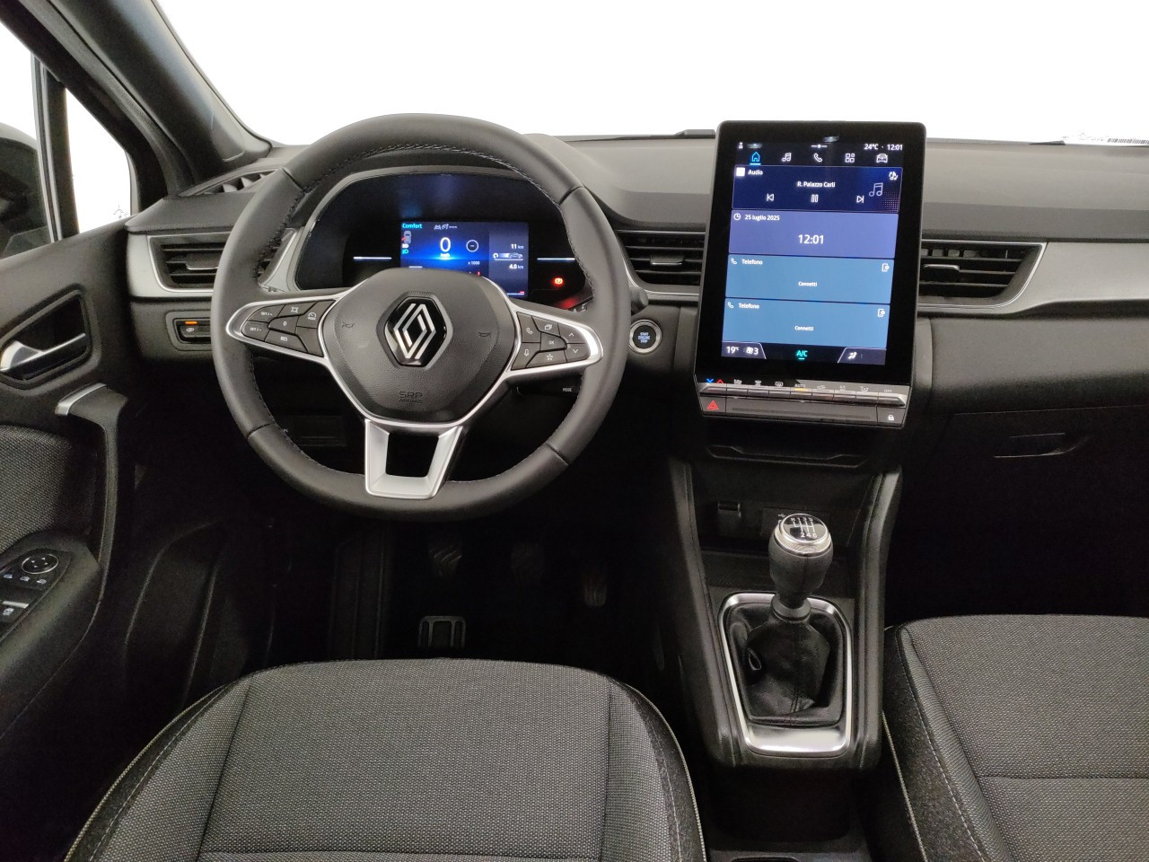 Renault Captur Usato 2025 Captur Modena
