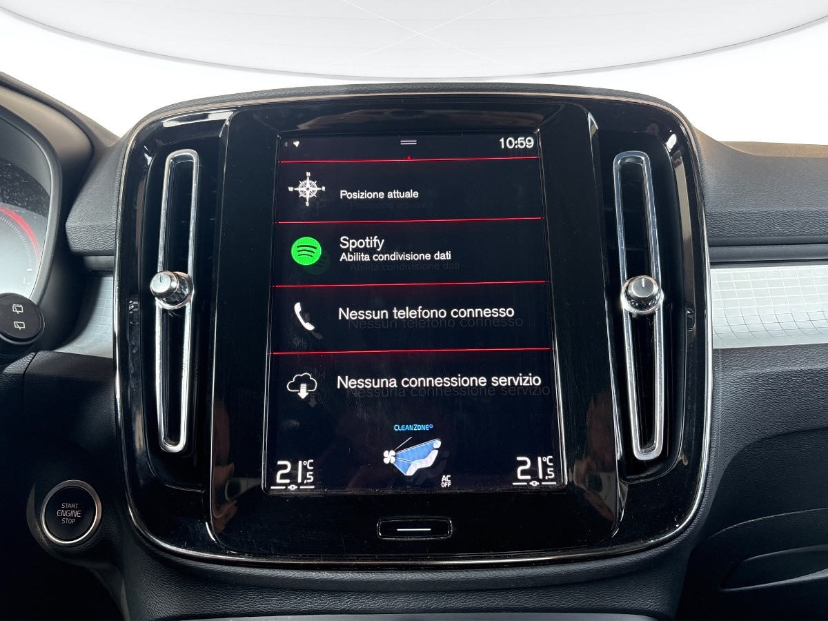 Volvo XC40 Usato 2023 XC40 Rovigo