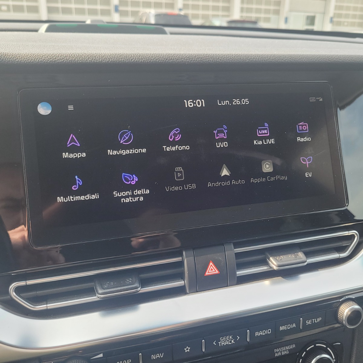 Kia Niro I 2020 Usato 2021 Niro I 2020 Mestre