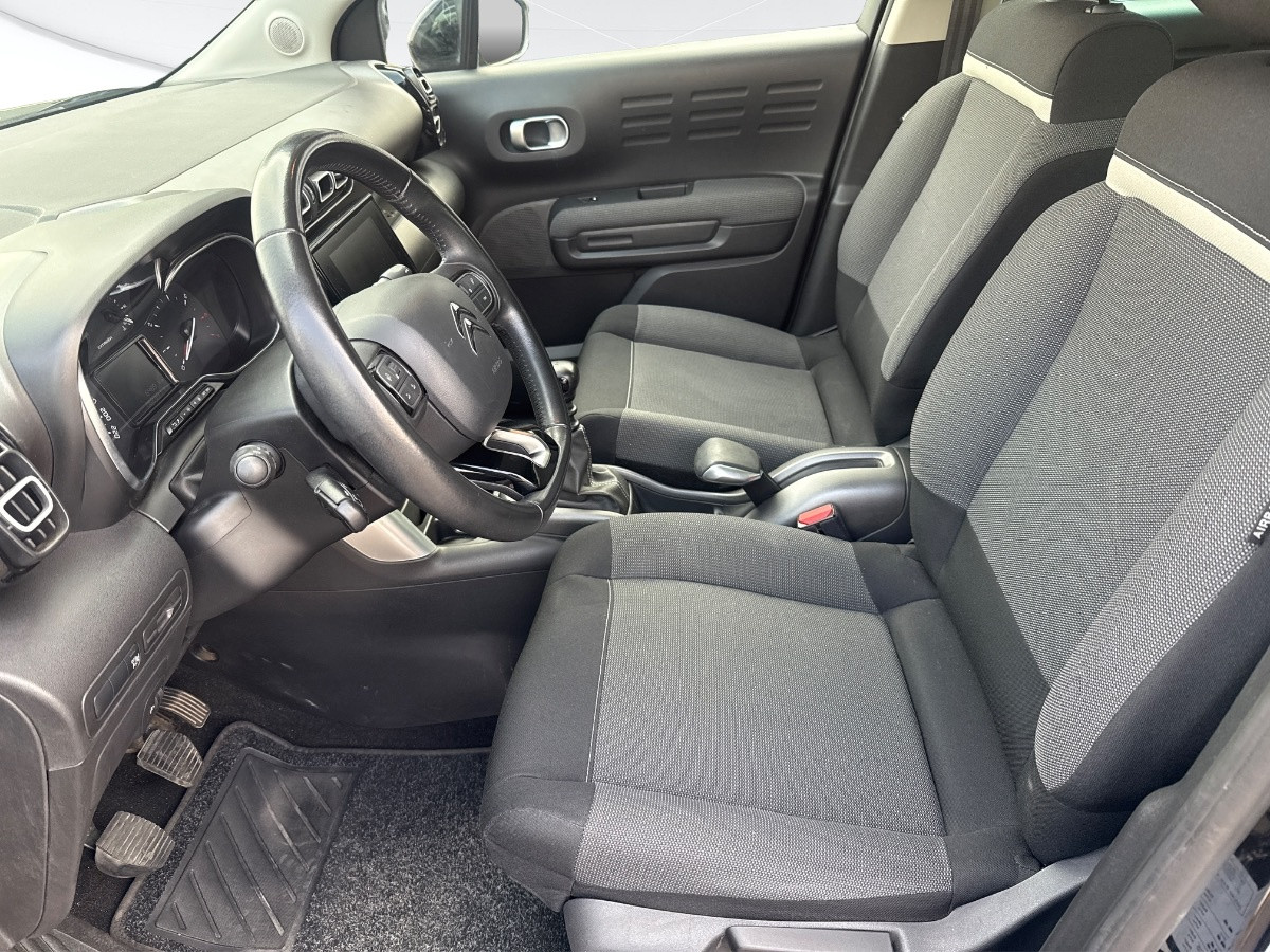 Citroen C3 Aircross Usato 2020 C3 Aircross San Vendemiano