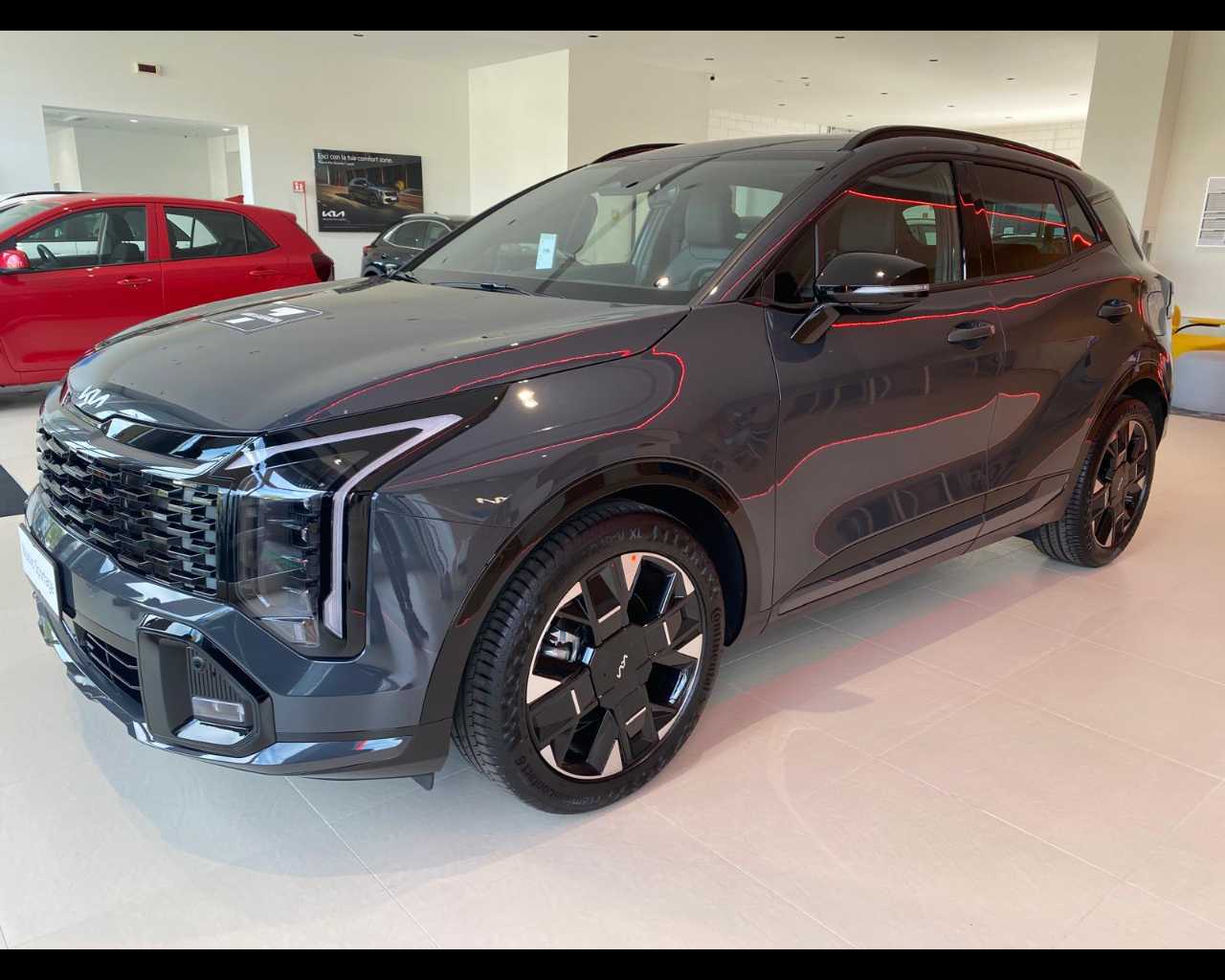 Kia Sportage Nuovo  Sportage Rovigo