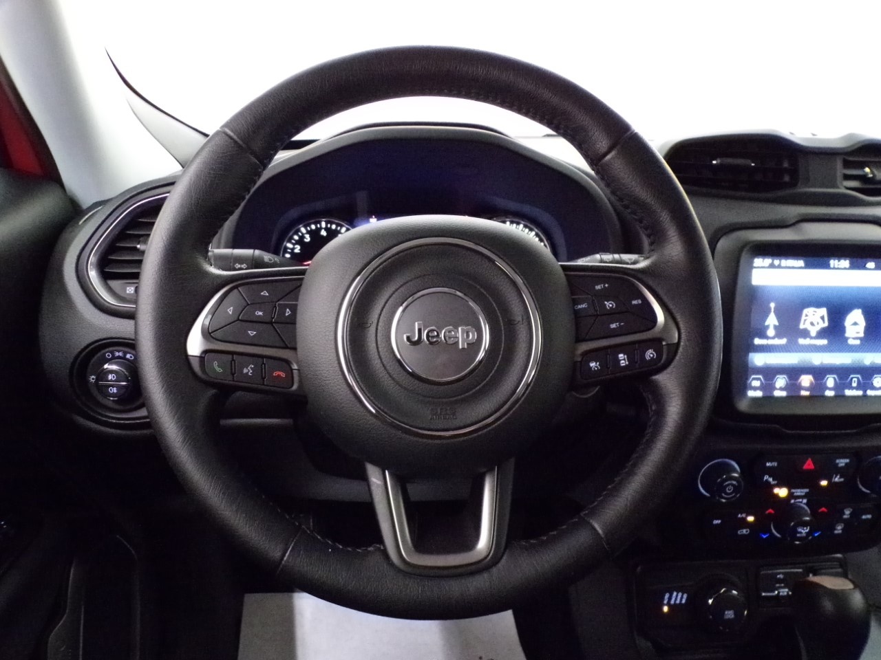 Jeep Renegade Renegade 1.3 T4 180cv Limited 4WD Active Drive Auto - 15