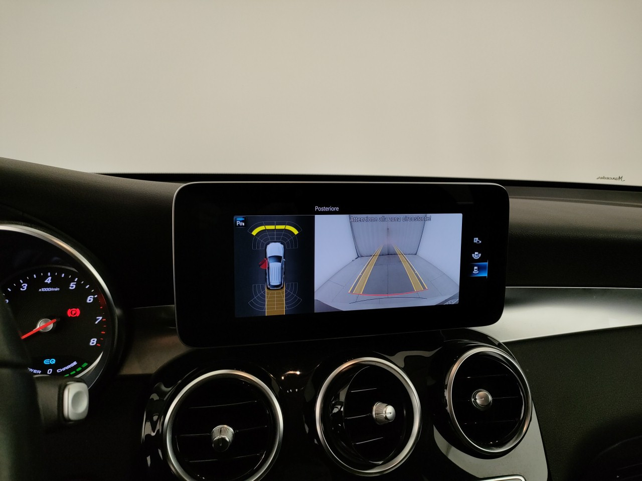 Mercedes GLC Usato 2022 GLC Porto Mantovano
