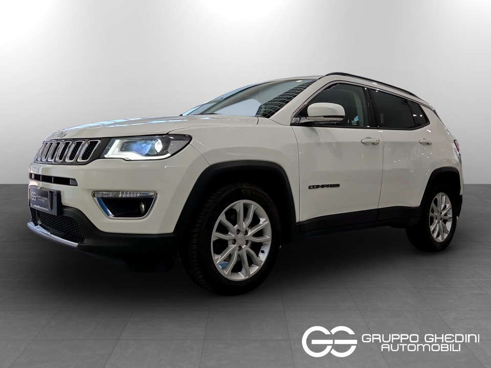 JEEP Compass 1.3 turbo t4 Limited 2wd 150cv ddct my20 Benzina usato