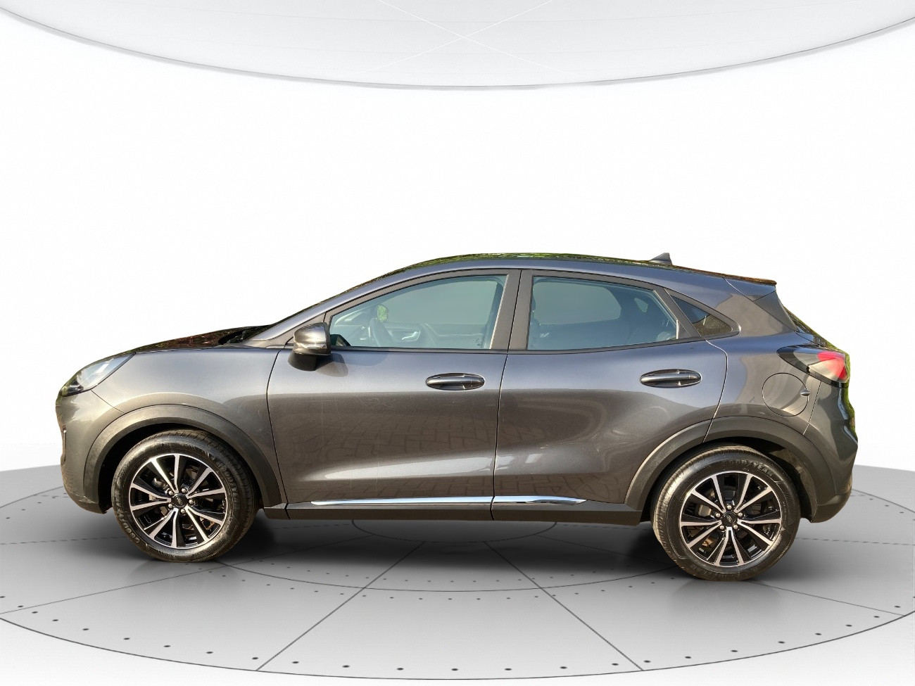 Ford Puma Usato 2022 Puma Modena
