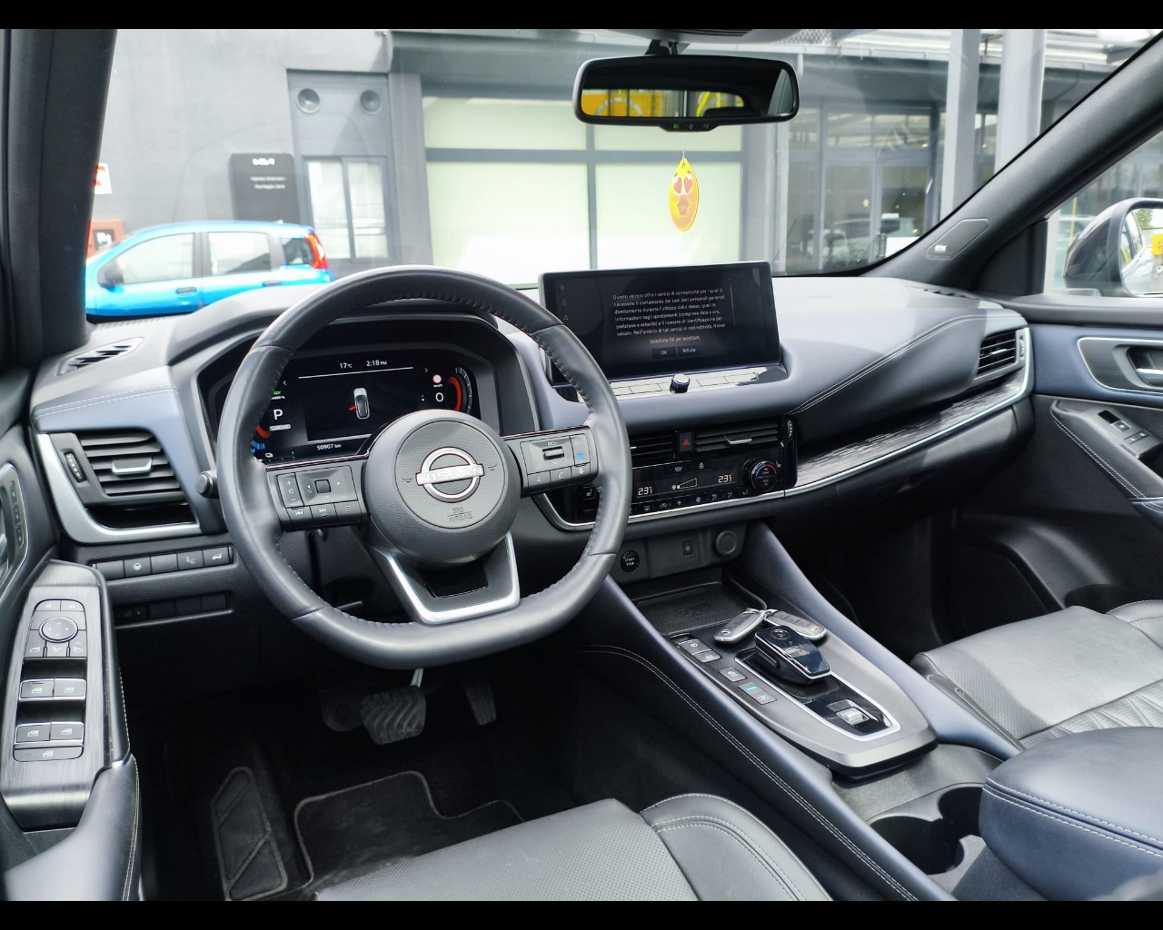 Foto NISSAN Qashqai 1.5 e-power Tekna+ 2wd