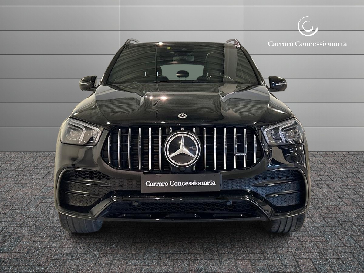 Mercedes-AMG GLE GLE 53 AMG mild hybrid (eq-boost) 4matic+ auto - 3