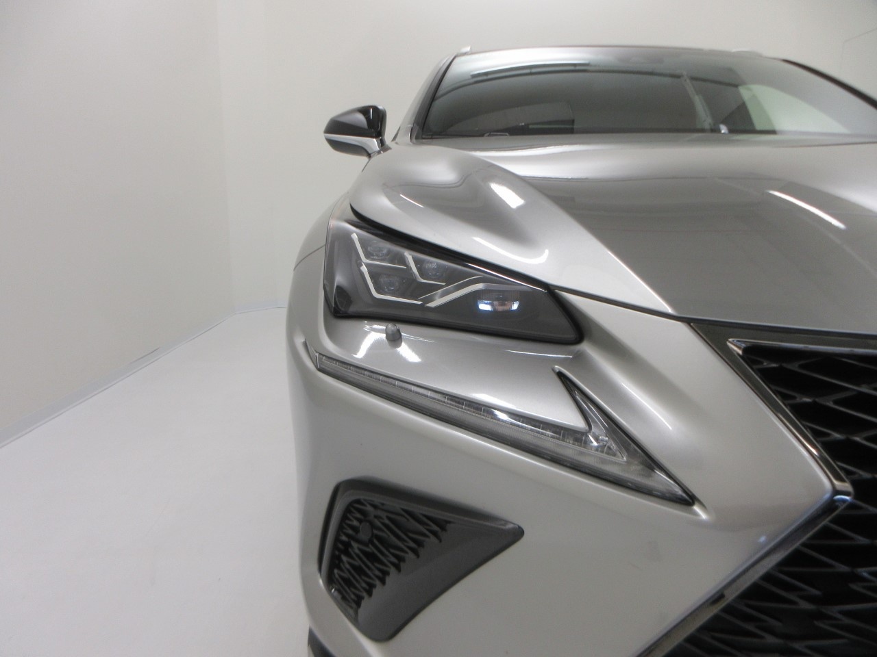 Lexus NX NX 300 2.5 Hybrid F-Sport 4WD CVT - 5