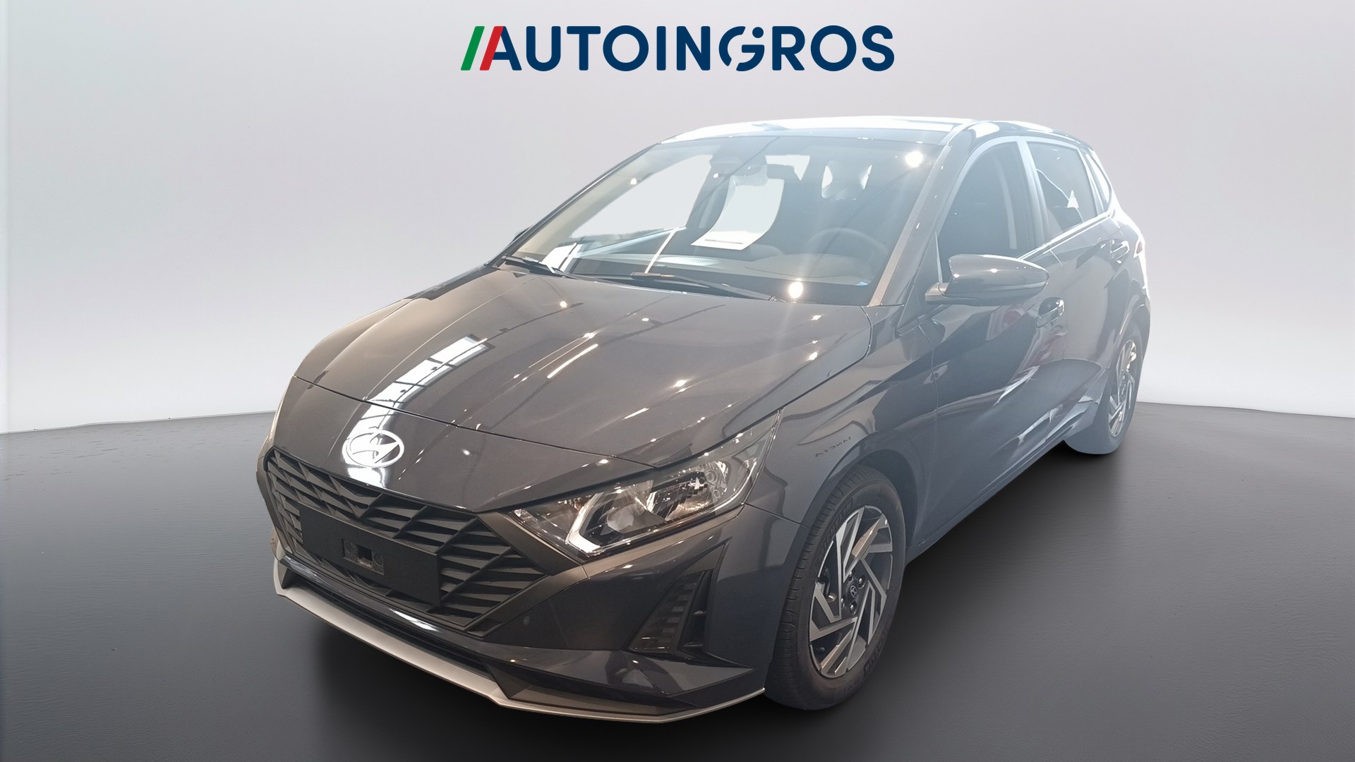 HYUNDAI I20 i20 1.2 mpi Connectline 79cv mt