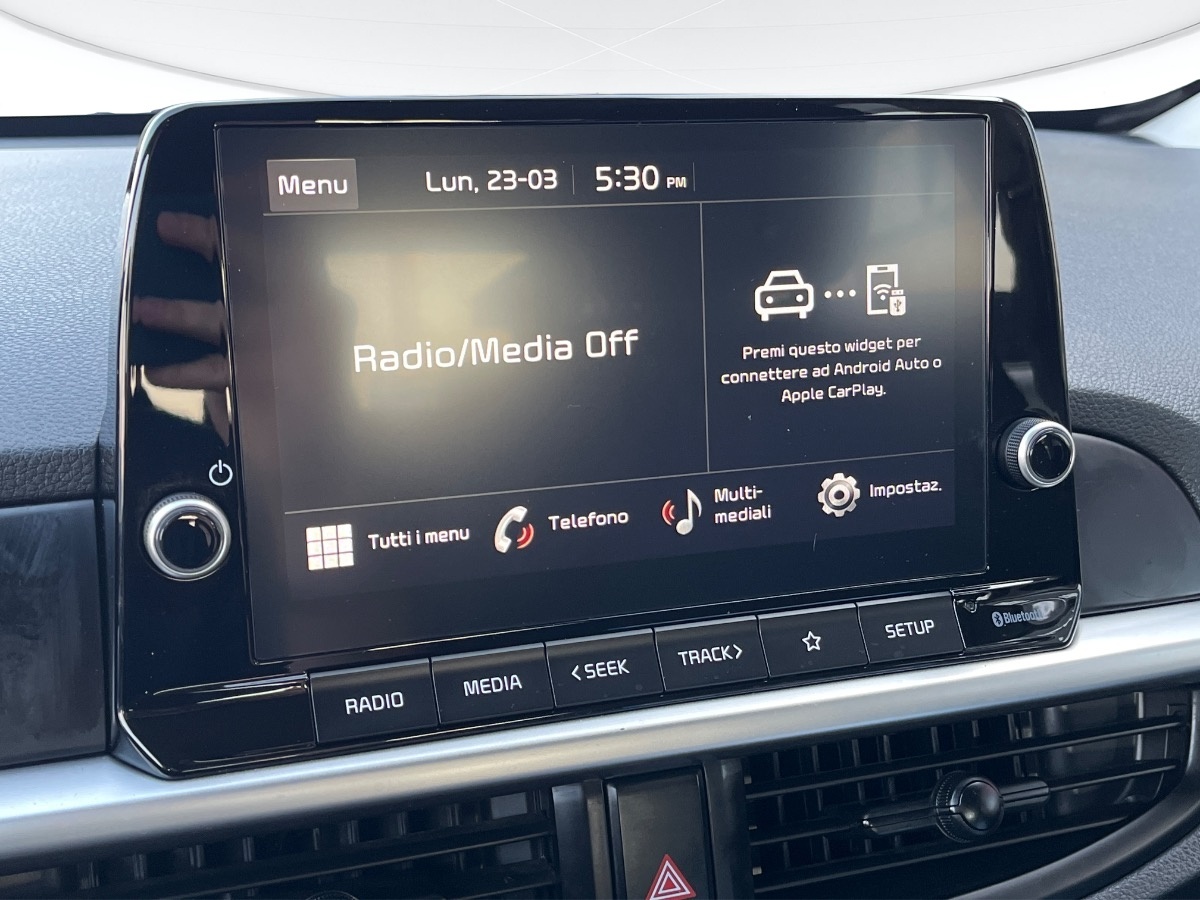 Kia Picanto Usato 2022 Picanto Cerea