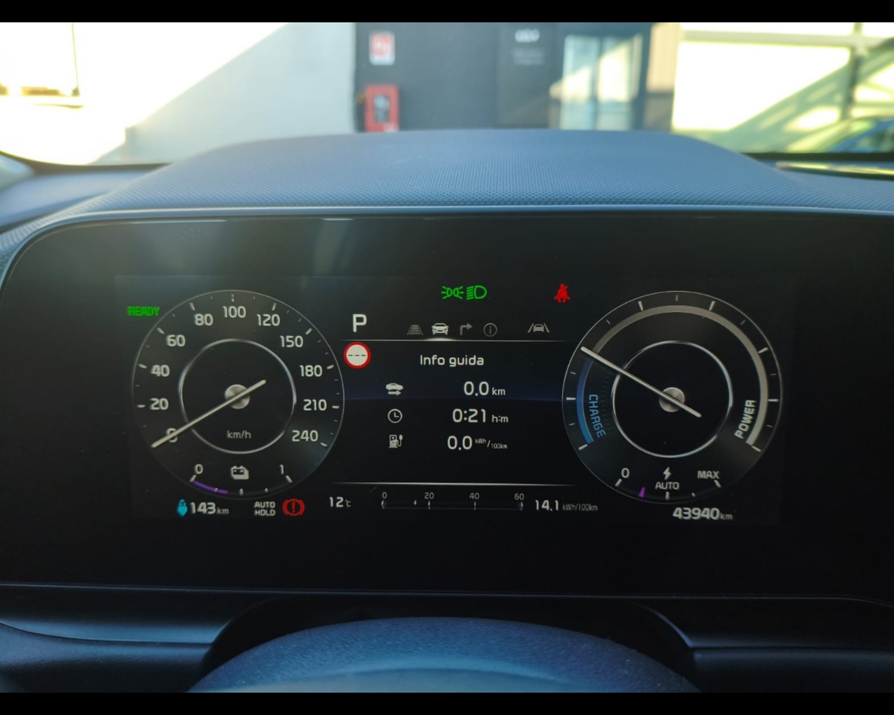 Foto KIA Niro EV 64,8 kWh Business