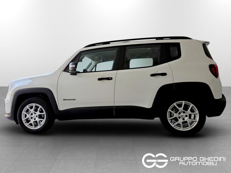 JEEP Renegade E-Hybrid Altitude 1.5Turbo T4 E-Hybrid 130cv Fwd Ibrida km0 - 1