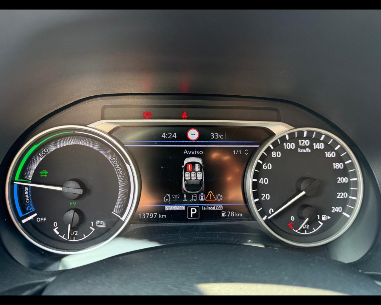 Foto NISSAN Juke 1.6 hev N-Connecta