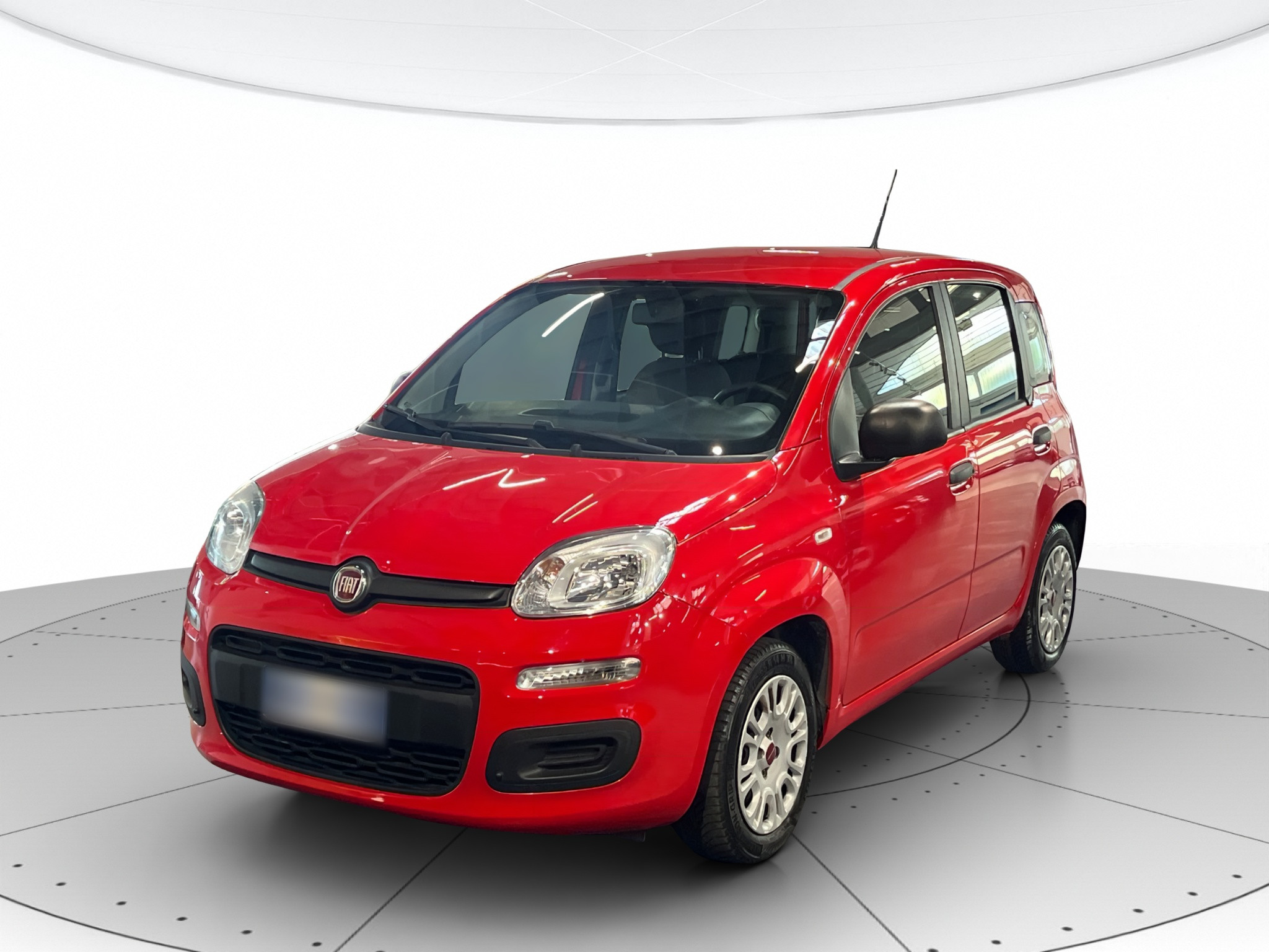 Fiat Panda Usato 2022 Panda Verona