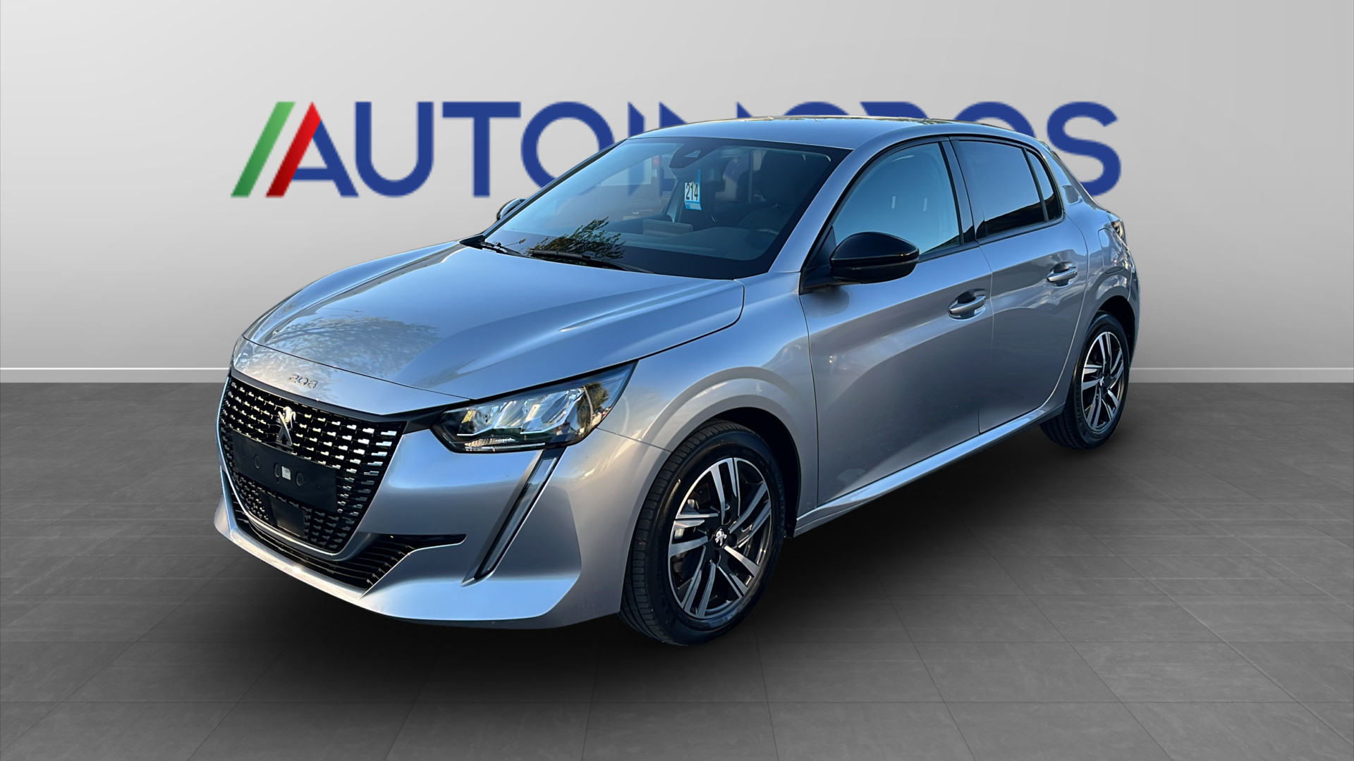 PEUGEOT 208 208 1.2 puretech Allure Pack s&s 100cv