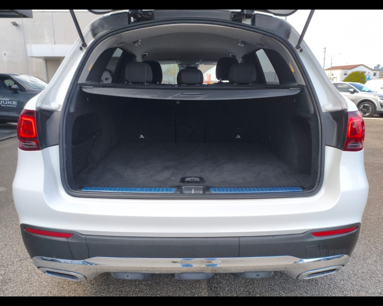 Foto MERCEDES GLC 220 d Sport 4matic auto