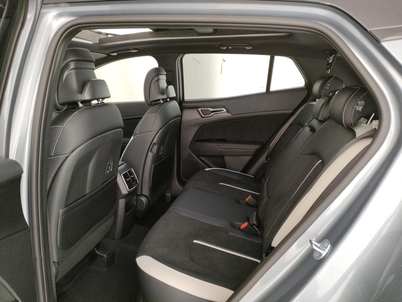 Kia Sportage Nuovo Ibrido diesel Sportage Porto Mantovano