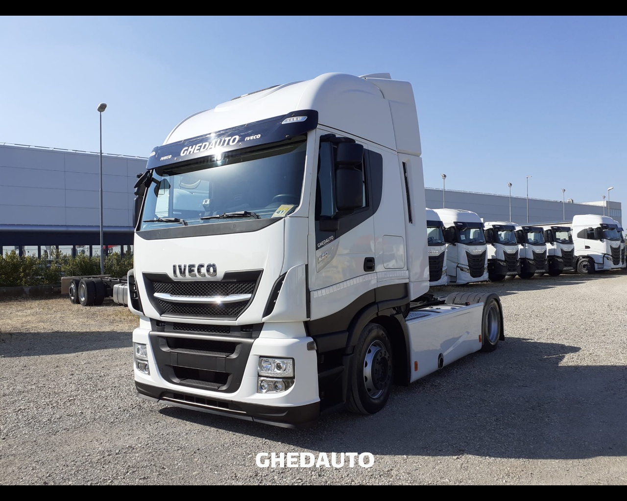 IVECO AS440S48 AS440S48T/FP LT  Diesel usato