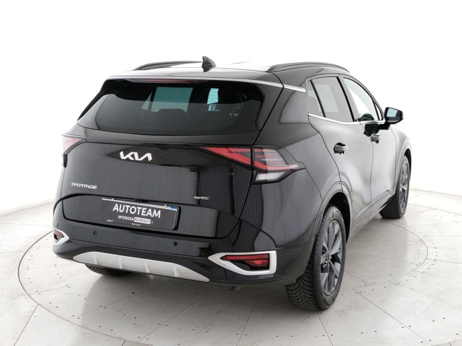Kia Sportage Usato 2023 Sportage San Vendemiano
