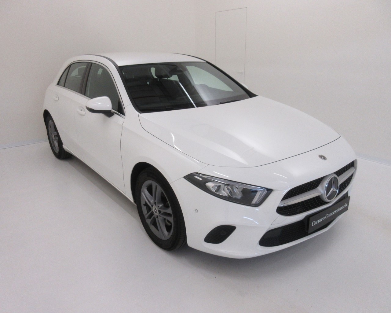 Mercedes Classe A Classe A 180 D Sport 7G-DCT - 3