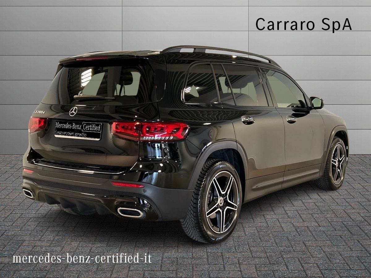 Mercedes GLB GLB 200 D Premium 8G-DCT - 2