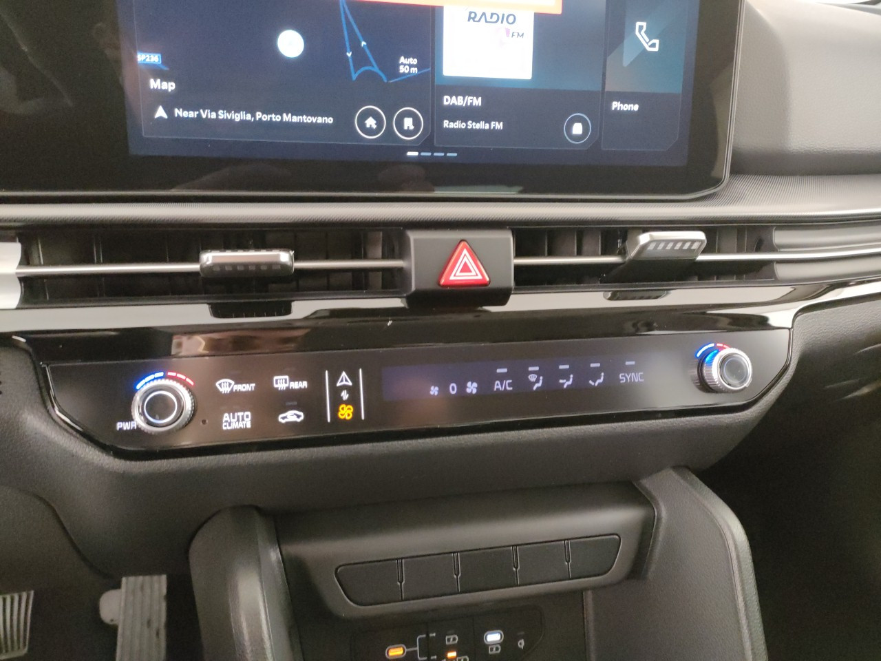 Kia Sportage Nuovo gPL Sportage Porto Mantovano