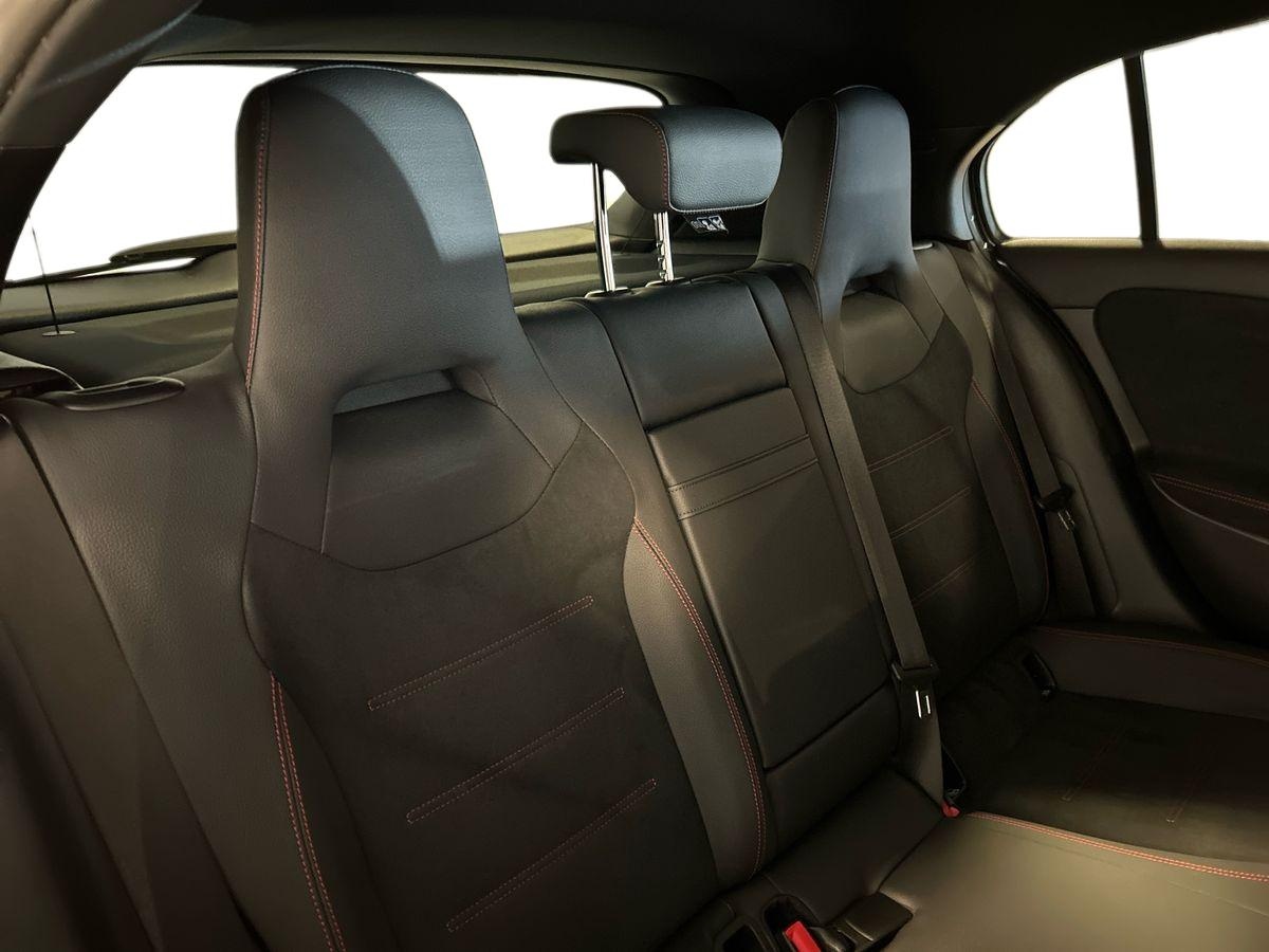 Mercedes  Classe A 180 Advanced Plus AMG Line 7G-DCT - 16