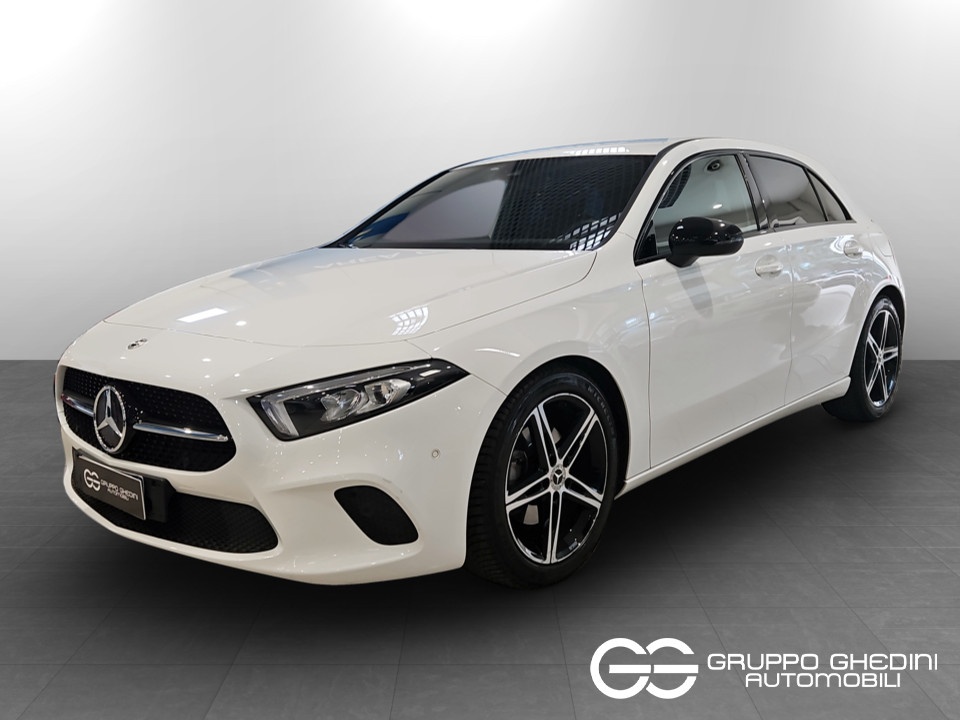 MERCEDES Classe A A 180 d Premium Night edition auto Diesel usato