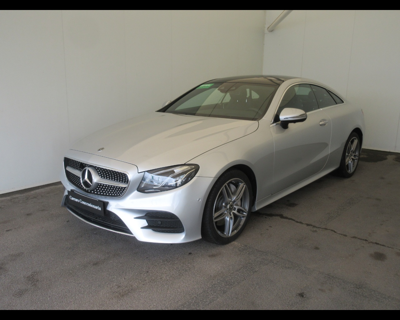 Mercedes Classe E Coupé Classe E Coupe 350 V6 D Premium Plus 4Matic 9G-Tronic Plus