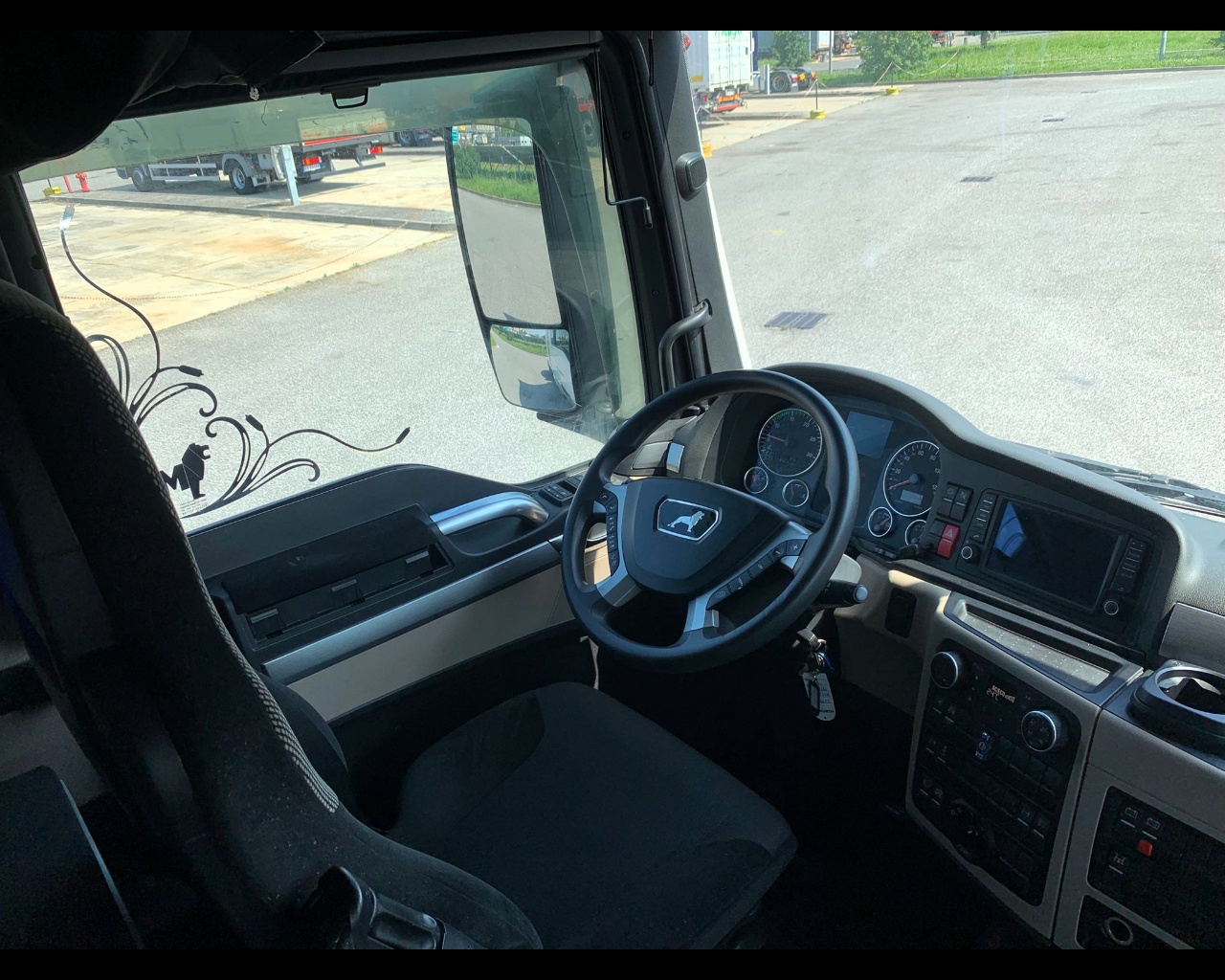 MAN TGX 18.460 4X2 BLS ADR AT/EXII/EXIII/FL